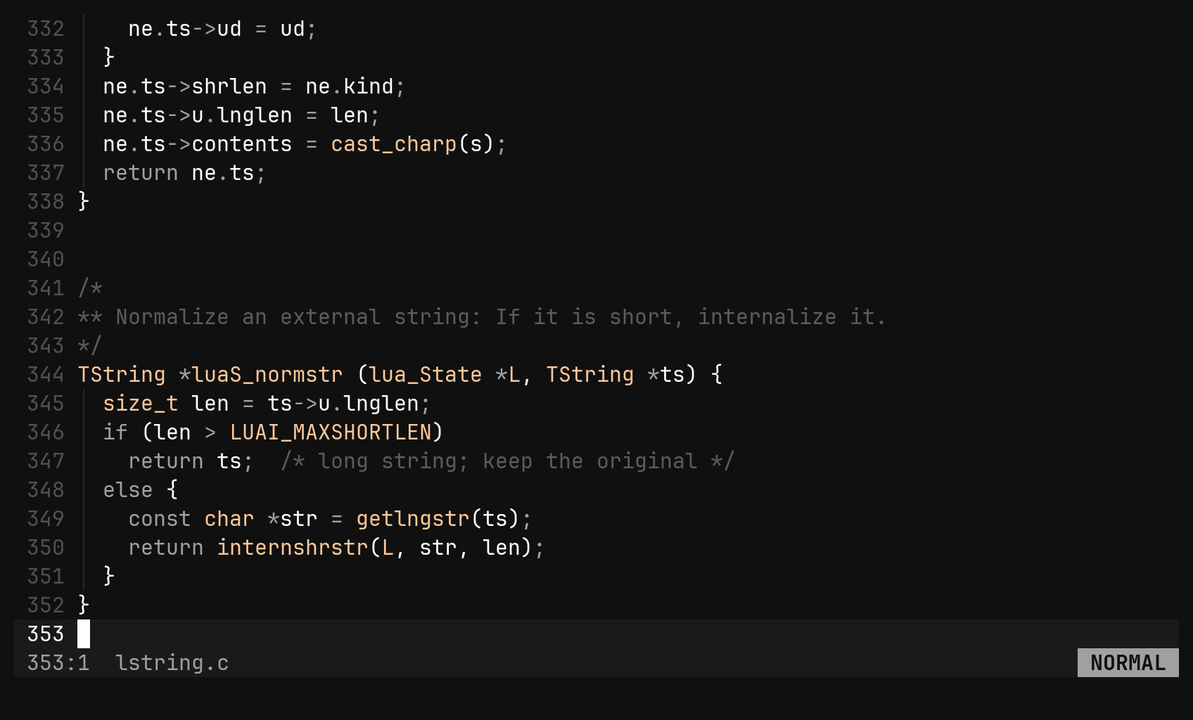 % and the jump list: step 2
