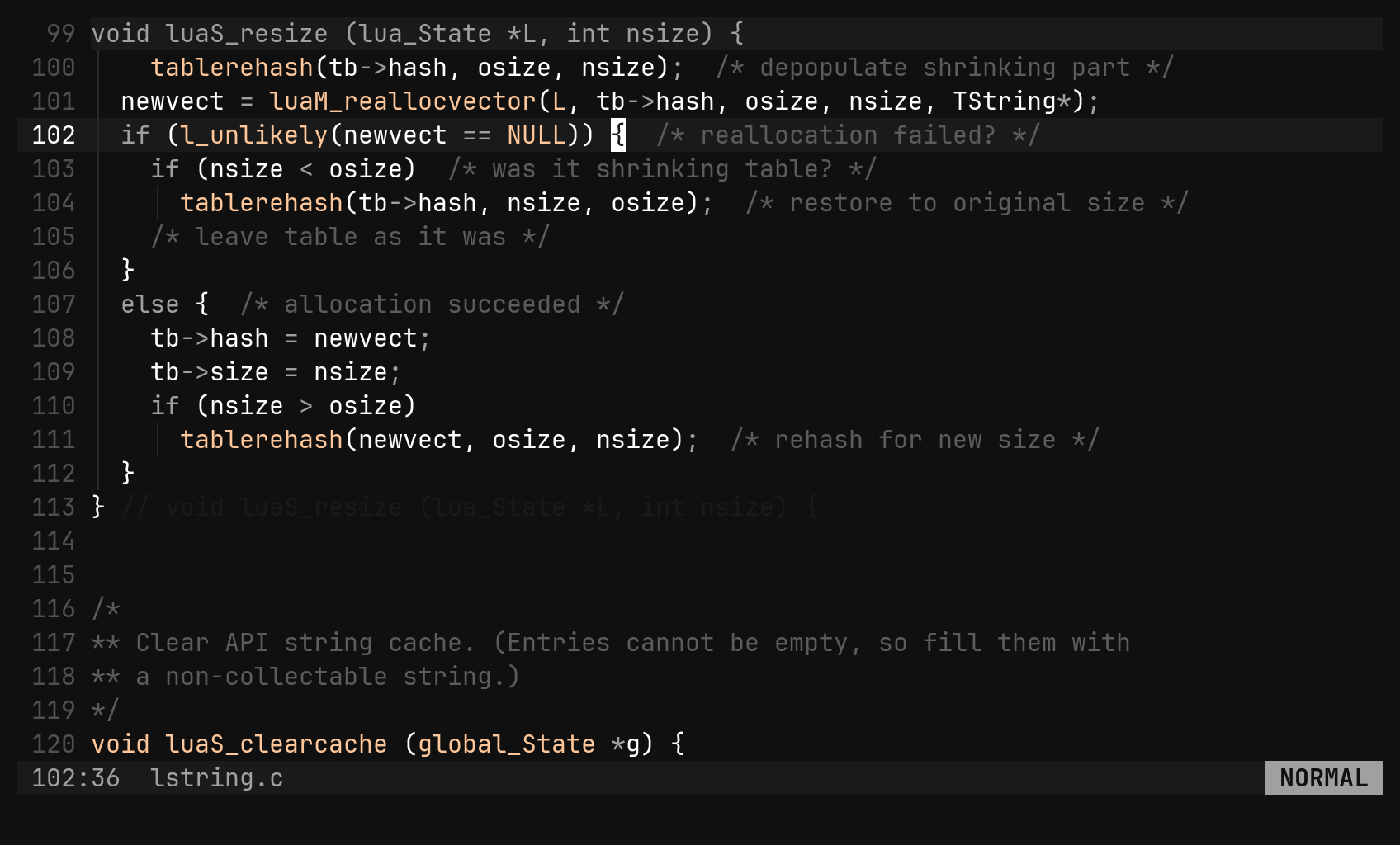 % and the jump list: step 4
