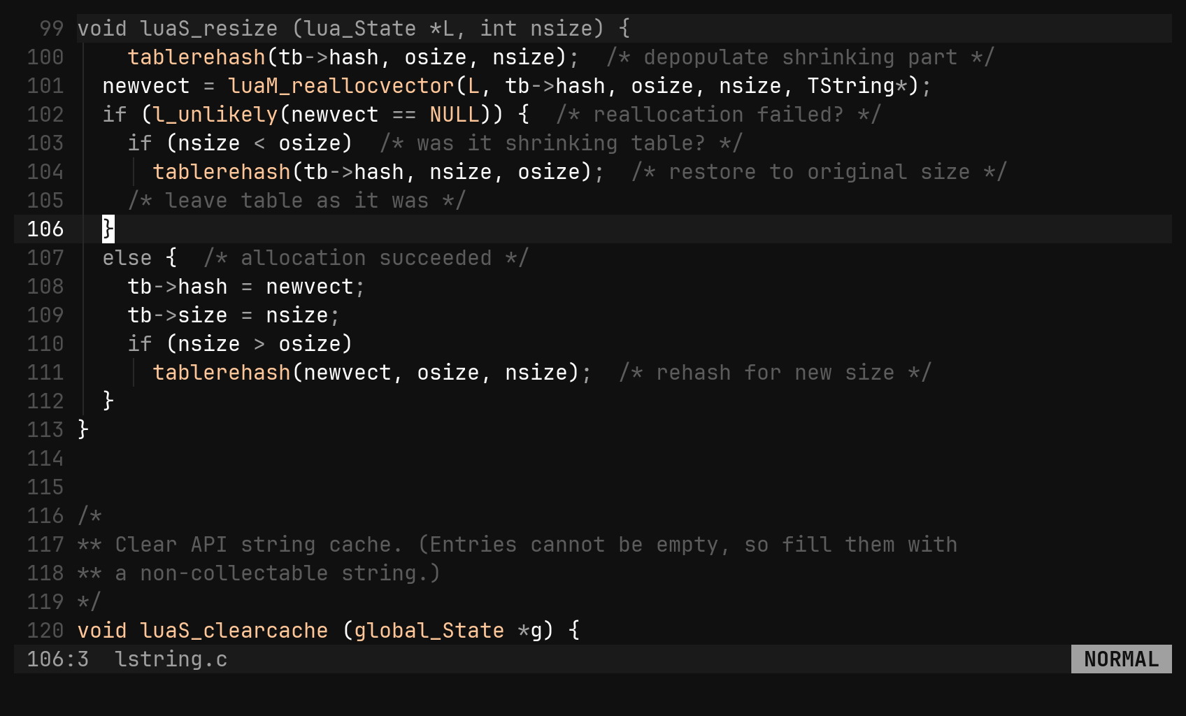 % and the jump list: step 5